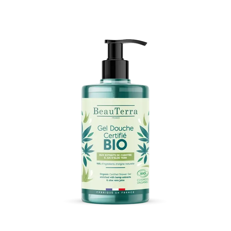 Beauterra Bio Gel doccia , 750 ml