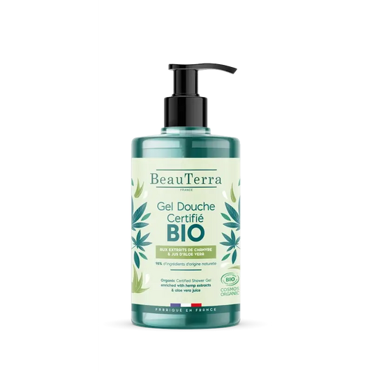 Beauterra Bio Gel doccia , 750 ml