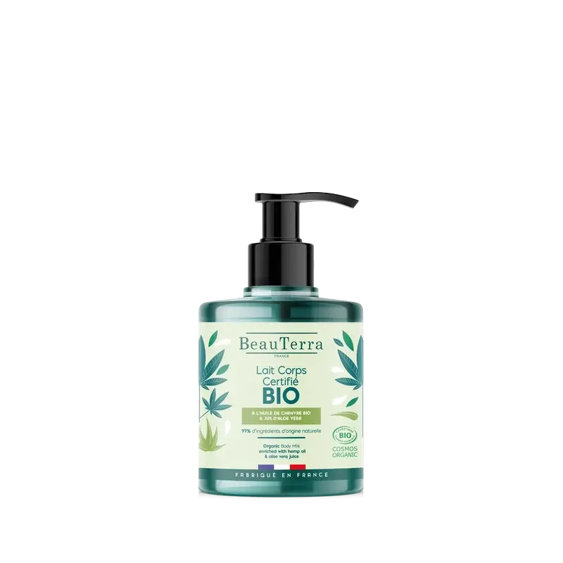 Beauterra Bio Latte Corpo , 500 ml