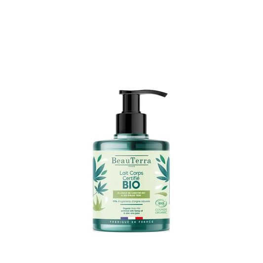 Beauterra Bio Latte Corpo , 500 ml