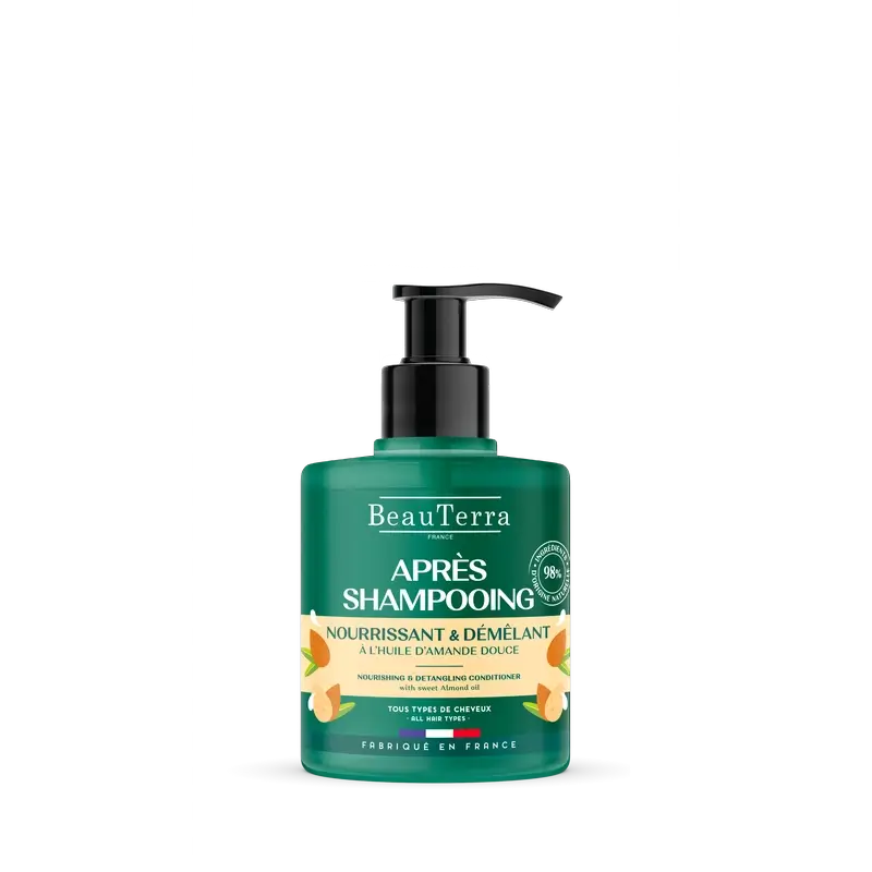 Beauterra Balsamo per capelli , 500 ml