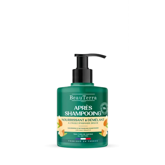 Beauterra Balsamo per capelli , 500 ml