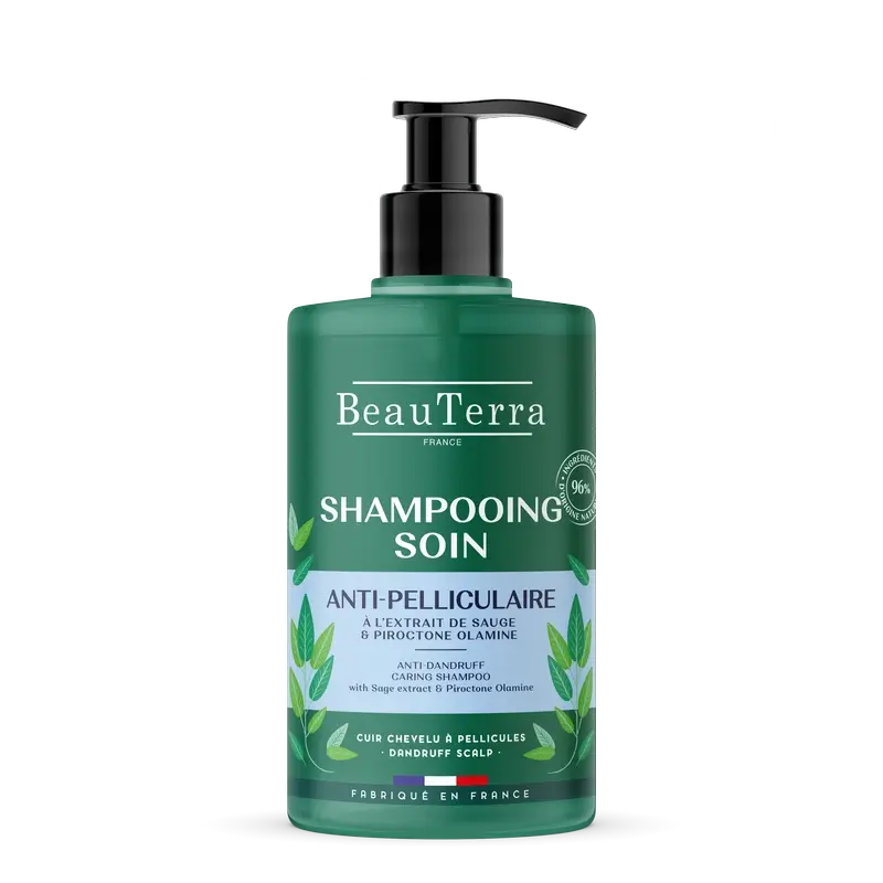 Beauterra Shampoo Antiforfora, 750 Ml