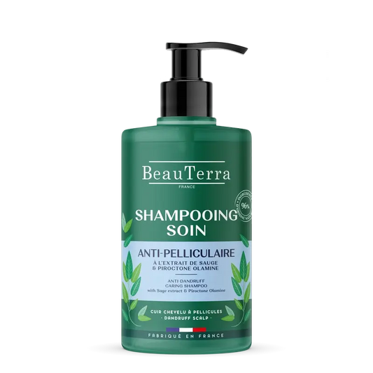 Beauterra Shampoo Antiforfora, 750 Ml