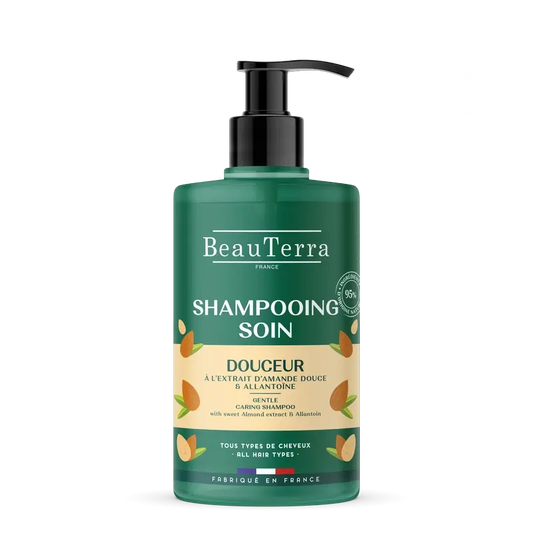 Beauterra Shampoo delicato, 750 Ml