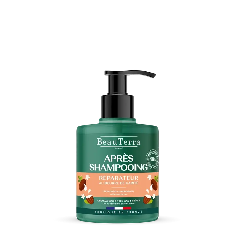 Beauterra Balsamo Riparatore Igiene Capelli 500 Ml