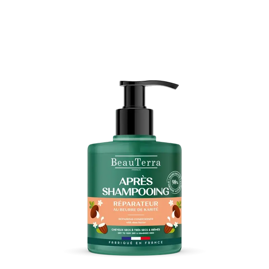 Beauterra Balsamo Riparatore Igiene Capelli 500 Ml