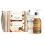 Set da toilette per il corpo Beauterra Burro di Karité Rituale Nutriente