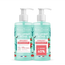 Beauterra Igiene del Corpo Duo Pack Gel Intimo Lenitivo Bio 500 Ml 2° pz 40%.