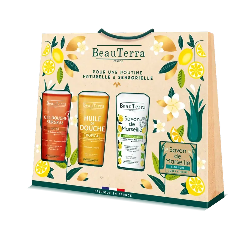 Beauterra Beauterra Pacchetto Routine Sensoriale