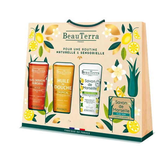 Beauterra Beauterra Pacchetto Routine Sensoriale