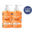 Beauterra Confezione Gel doccia per bambini con profumo, 2x750 ml