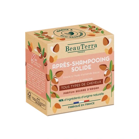 Beauterra Balsamo solido , 75 gr
