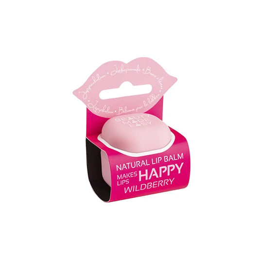 Beauty Made Easy Balsamo labbra ai frutti di bosco, 7 grammi