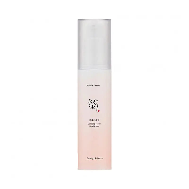 Beauty Of Joseon Ginseng Siero Solare Idratante (Spf 50+ Pa++++) , 50 ml