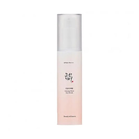 Beauty Of Joseon Ginseng Siero Solare Idratante (Spf 50+ Pa++++) , 50 ml