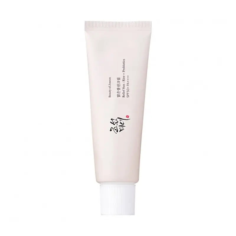 Beauty Of Joseon Relief Sun: Riso + Probiotici (Spf50+ Pa++++) , 50 ml