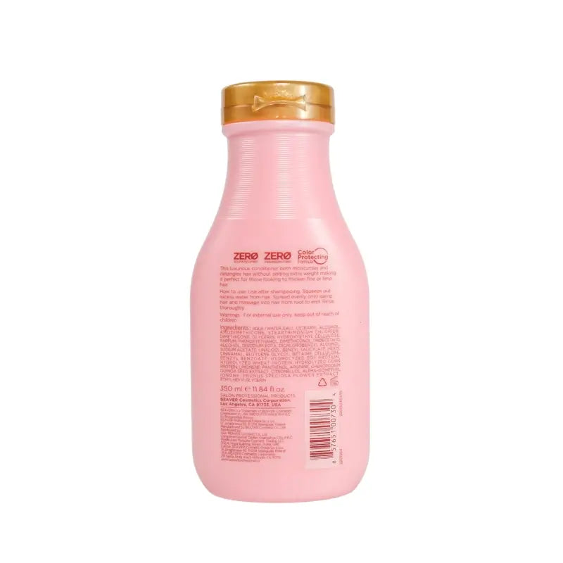 Castoro Balsamo sebo-regolatore Fiori di Ciliegio , 350 ml