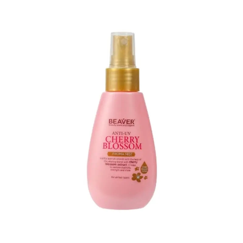 Beaver Beaver Hair Mist Fiori di ciliegio, 100 ml