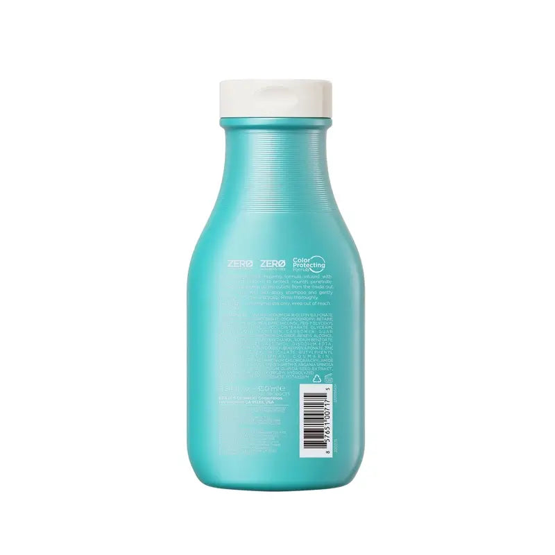 Shampoo riparatore all'olio di argan e cheratina Beaver , 350 ml