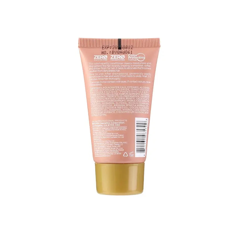 Beaver Brazilian Keratin Smoothing Mini Conditioner , 40 ml
