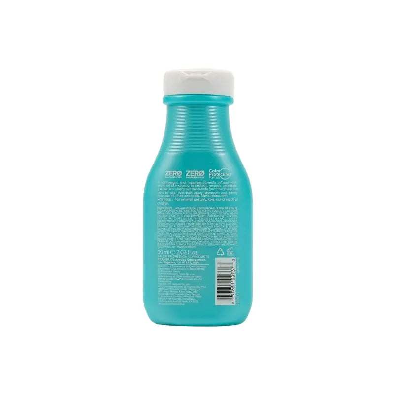 Castoro Mini Shampoo Shampoo riparatore all'olio di argan e cheratina , 60 ml