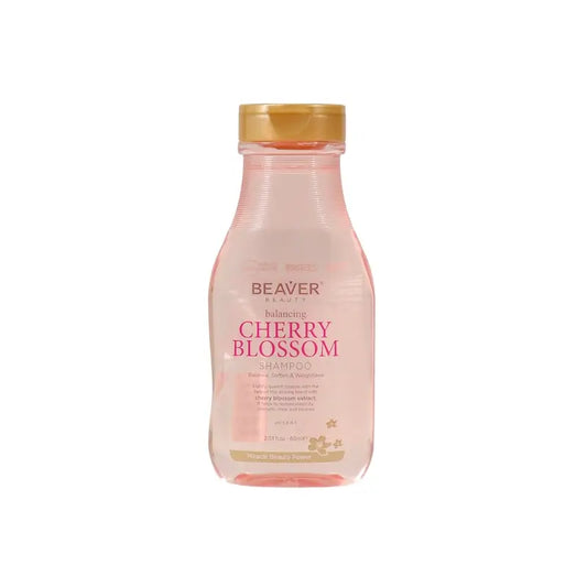 Castoro Minitalla Shampoo seboregolatore Fiori di Ciliegio , 60 ml
