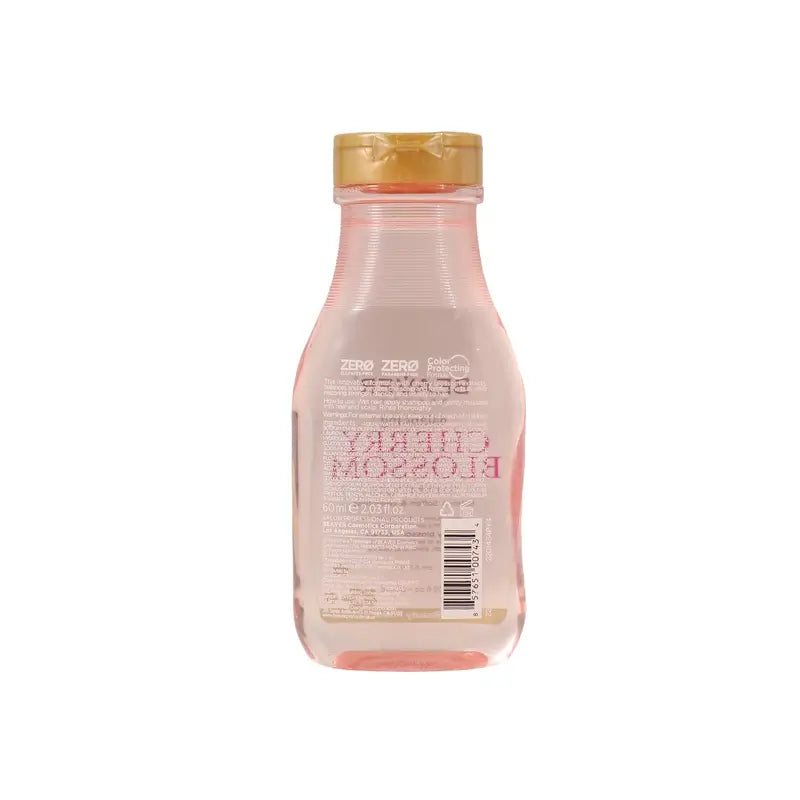 Castoro Minitalla Shampoo seboregolatore Fiori di Ciliegio , 60 ml