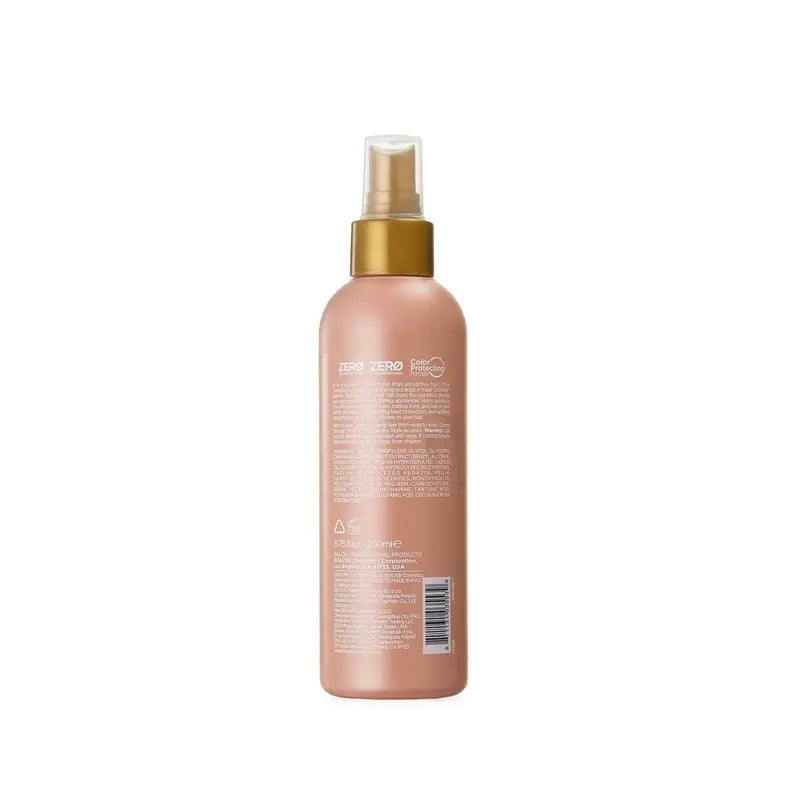 Beaver Spray protettivo termico alla cheratina brasiliana, 200 ml