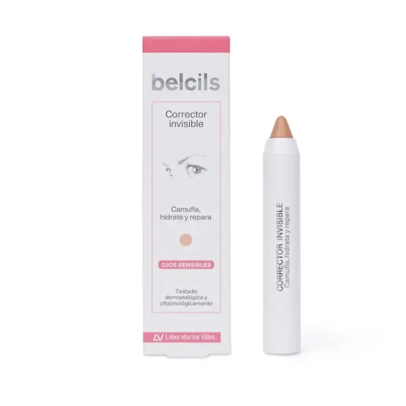 Belcils Invisible Concealer Occhiaie 4 g