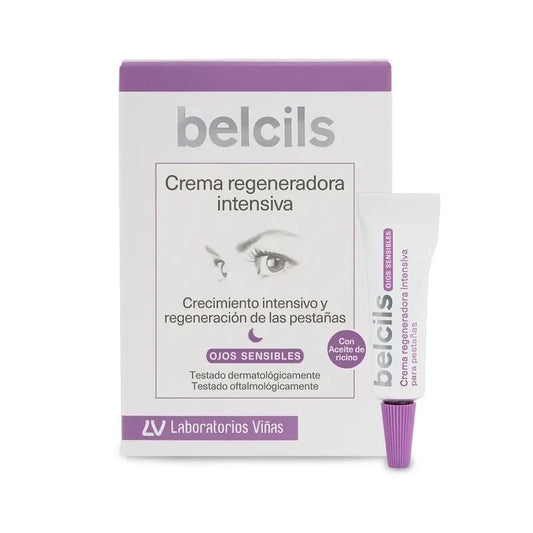Belcils Elcils Crema Intensiva Rigenerante 4 ml