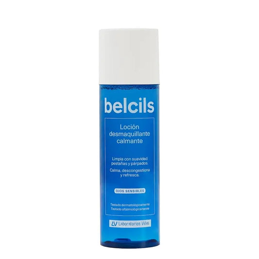Belcils Lozione struccante occhi lenitiva 150