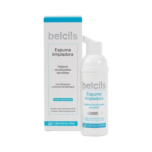 Belcils Schiuma detergente 50 ml