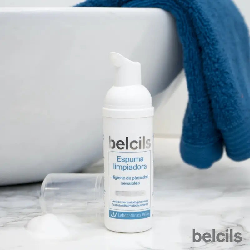 Belcils Schiuma detergente 50 ml