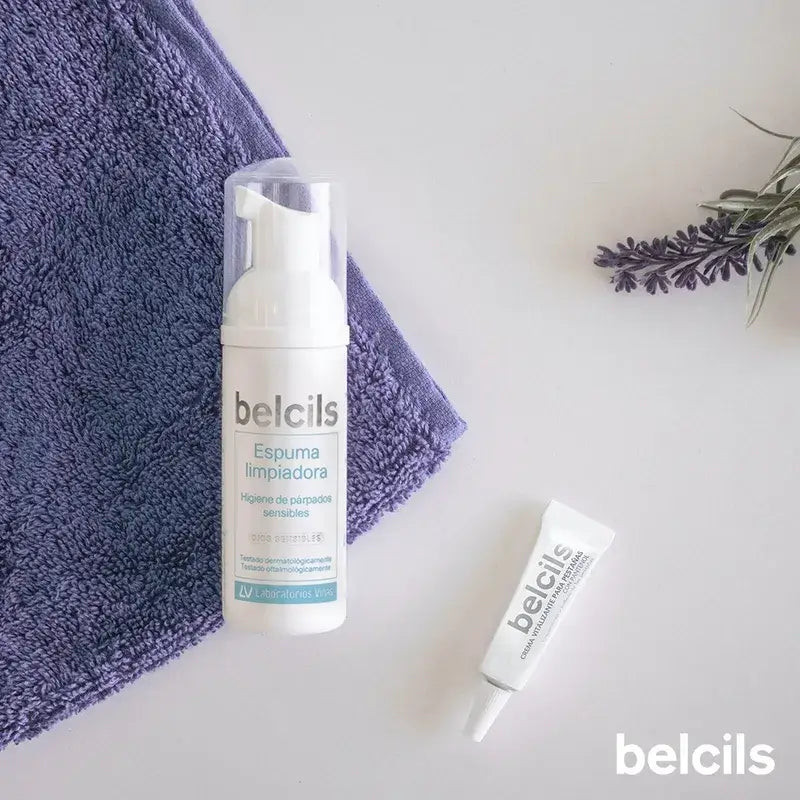 Belcils Schiuma detergente 50 ml