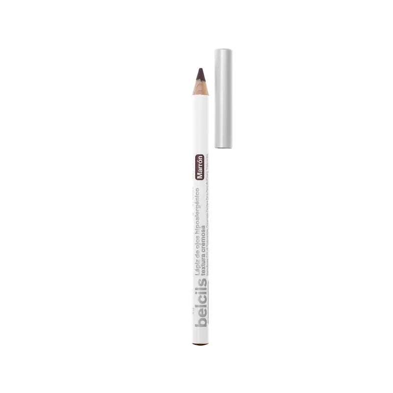 Belcils Matita marrone dalla texture cremosa