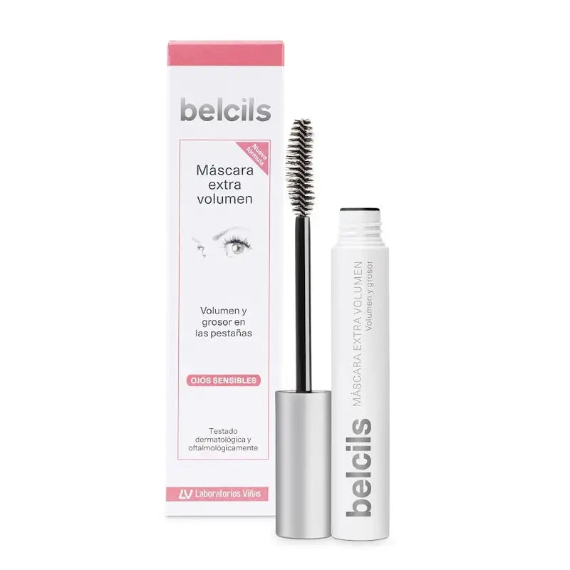 Belcils Extra Volume Mascara 8 ml