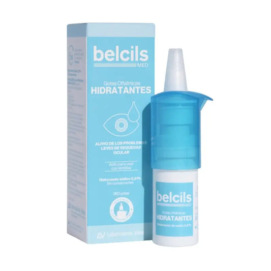 Belcils Med Gocce Oculari Idratanti 380 Gocce
