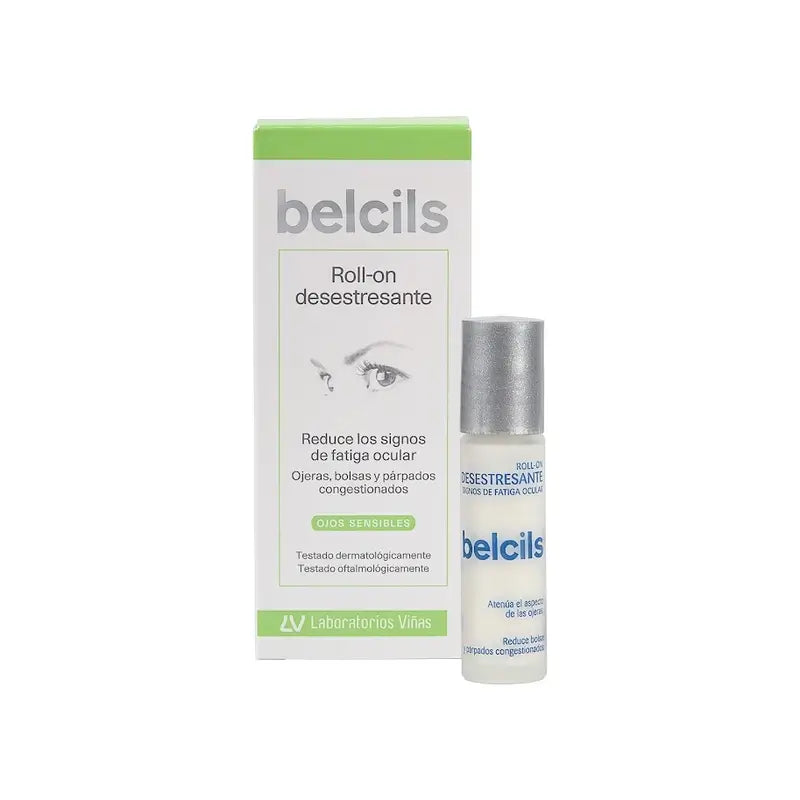 Belcils Roll-On De-stressing Roll-On