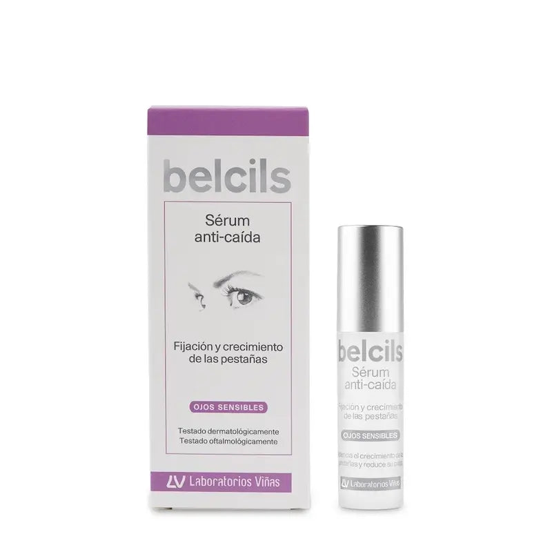 Siero anticaduta per capelli Belcils 3 ml