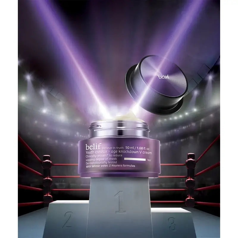 Belif Youth Creator Age Knockdown V Cream AD , 50 ml