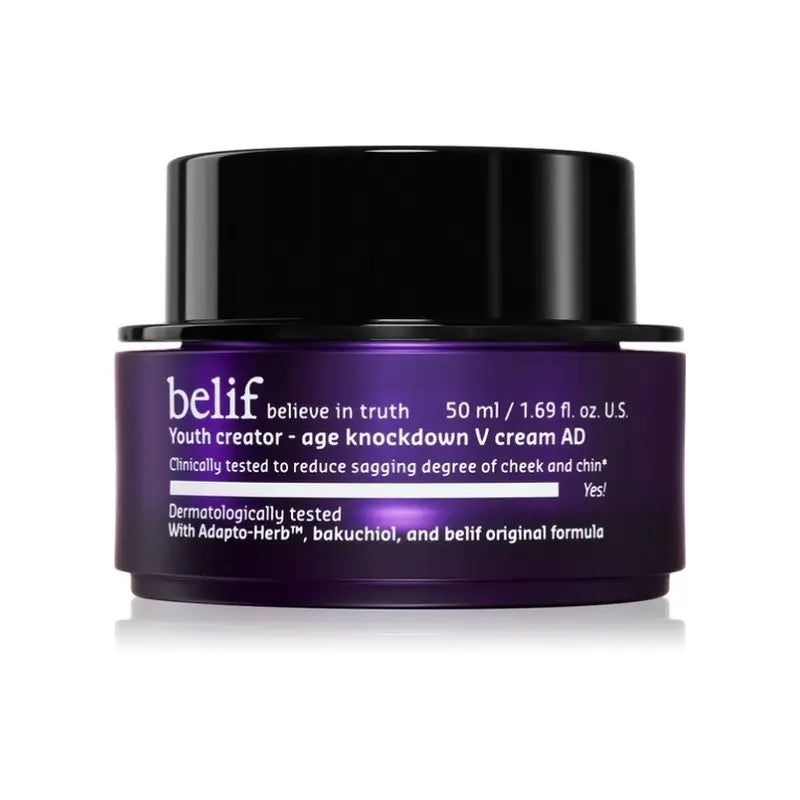 Belif Youth Creator Age Knockdown V Cream AD , 50 ml
