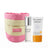 Bella Aurora Confezione Anti-Blemish Bio10 Forte L-Tigo + Fotoprotettore Uva Plus + Set regalo, 30 + 50 ml