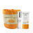 Bella Aurora Confezione Anti-Blemish Bio10 Forte M-Lasma + Fotoprotettore Ultra Mat + Set regalo, 30 + 50 ml