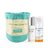 Bella Aurora Confezione Anti-Blemish Bio10 Forte Sensitive + Protezione solare minerale + Set regalo, 30 + 50 ml