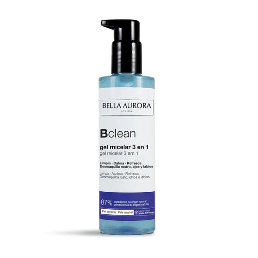 Bella Aurora B-Clean Gel Micellare Anti-Blemish, 200 ml