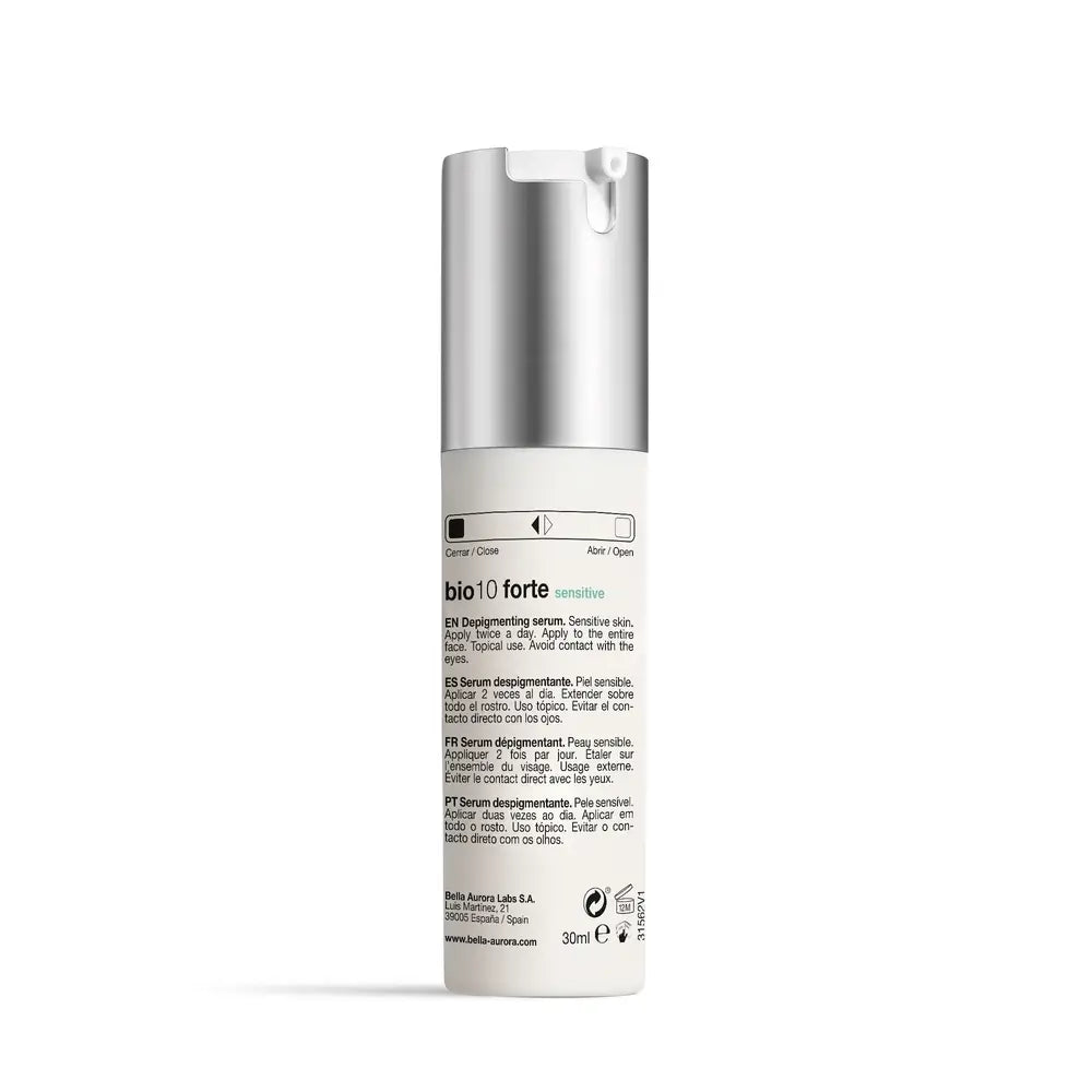 Bella Aurora Bio10 Forte Sensitive Pharma , 30 ml.