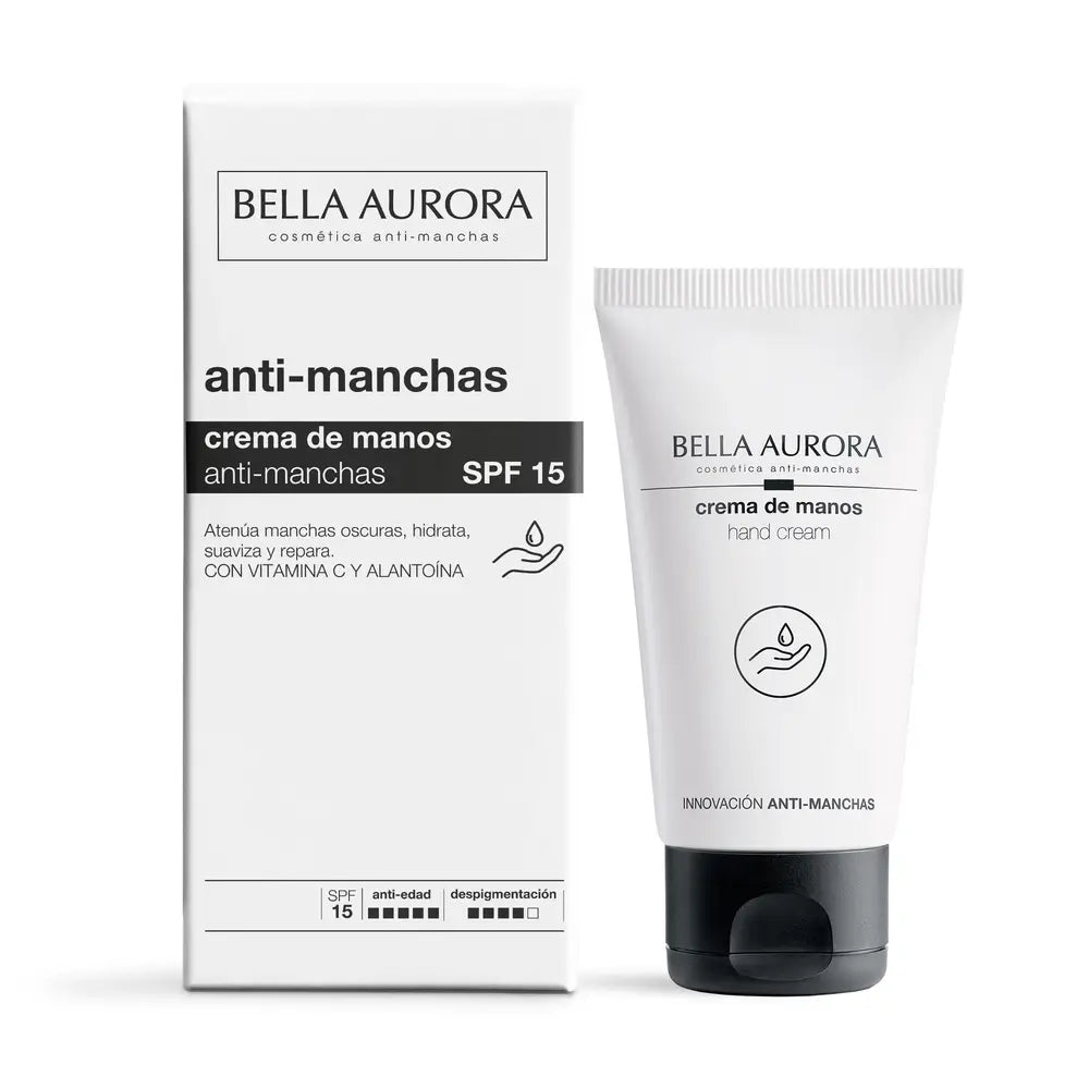 Bella Aurora Crema mani anti-macchie 75 ml
