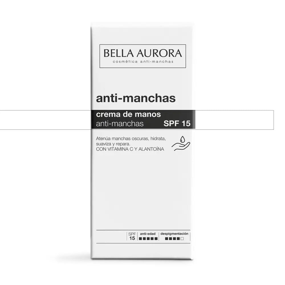 Bella Aurora Crema mani anti-macchie 75 ml