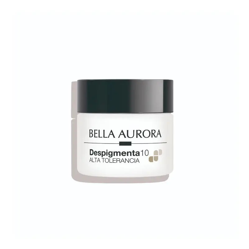 Bella Aurora Despigmenta10 - Crema illuminante anti-macchie.